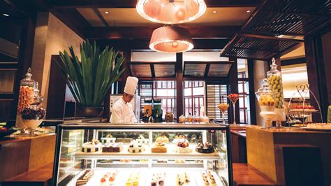 Cafe, Hyatt Regency Hong Kong, Tsim Sha Tsui .